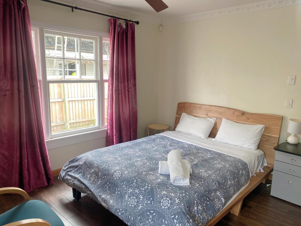 Merivale Four Bedroom House Christchurch Eksteriør bilde