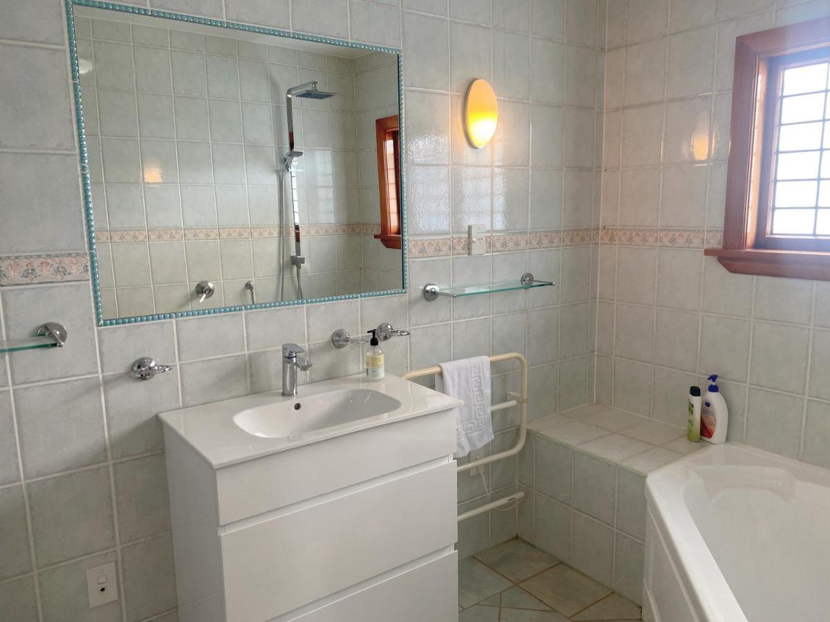 Merivale Four Bedroom House Christchurch Eksteriør bilde