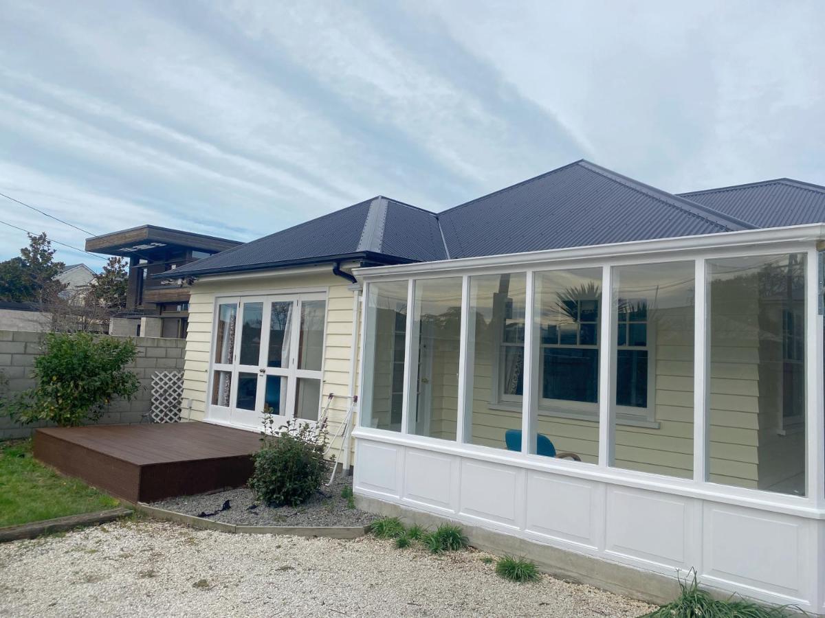Merivale Four Bedroom House Christchurch Eksteriør bilde
